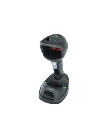 Daugiakryptis brūkšninių kodų skaitytuvas Zebra DS9908, 2D, SR, multi-IF, Digimarc, black