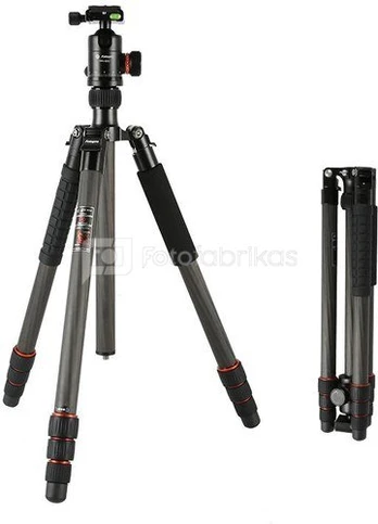 Fotopro X go Max Carbon Tripod