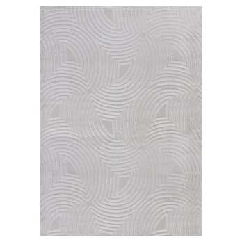 Kilimas vidaus Sahara 1113, sidabro, 340 cm x 240 cm