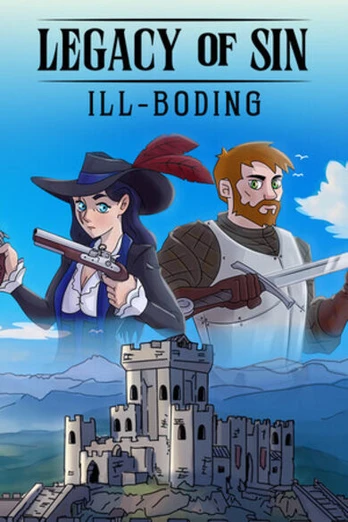 Legacy Of Sin: Ill-Boding PC