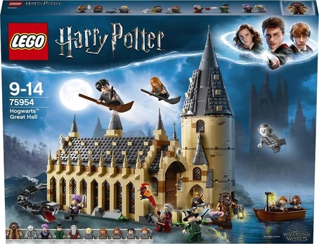LEGO Harry Potter 75954 Hogvartso didis koridorius