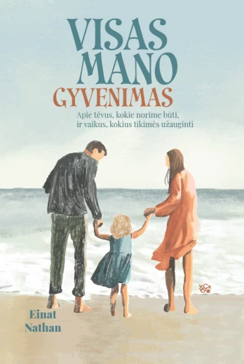 KNYGA Visas mano gyvenimas