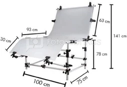 Falcon Eyes Photo Table ST-1020A 100x200