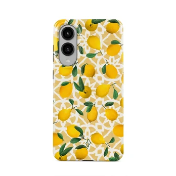 Lemon Juice - Samsung Galaxy S25 Edge Case