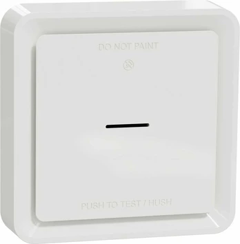 SCHNEIDER ELECTRIC WISER FIRE ALARM OPTICAL