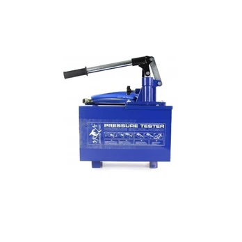 Rankinė pompa spaudimo testavimui 60bar Kraft&Dele, KD10479
