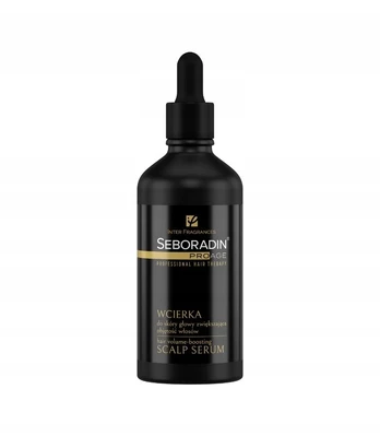 SEBORADIN_Pro Age galvos odos įtrynimo priemonė 100 ml