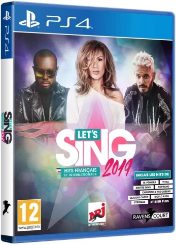 Let's Sing 2019