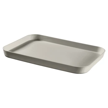 Curver Dvipusis padėklas „Kitchen Essentials“ smėlio spalvos