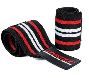 Tvarstis Gymstick Pro, Universalus, balta/juoda/raudona