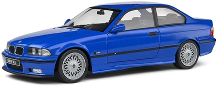 BMW M3 (E36) Coupe, 1996 - 1:18 Solido