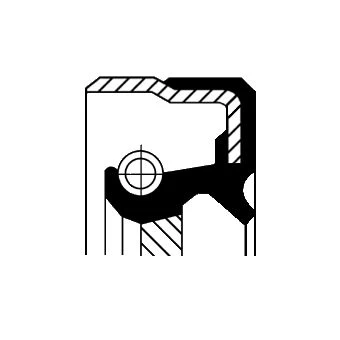 CORTECO CO01035029B Gearbox seal