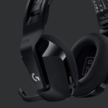 Ausinės Logitech G733