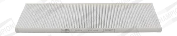 Filtras, salono oras CHAMPION CCF0315