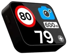 Saphe T Traffic Alarm Starter Package (Including 6 Month Subscription)