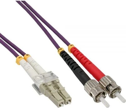 InLine LC / ST 50 / 125μm OM4 25m (88518P)