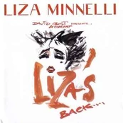 CD Liza Minnelli - Liza's Back