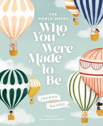 World Needs Who You Were Made to Be
