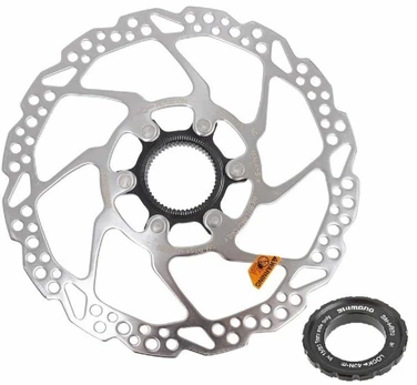 Stabdžių diskas Shimano SM-RT54 CENTER LOCK 180mm