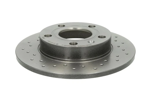 Stabdžių diskas BREMBO 08.9136.1X