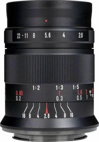 7Artisans 60mm F2.8 II Micro 4/3
