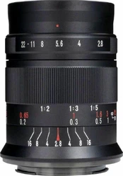 7Artisans 60mm F2.8 II Micro 4/3 kaina