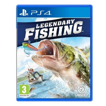 Ubisoft Legendary Fishing Playstation 4