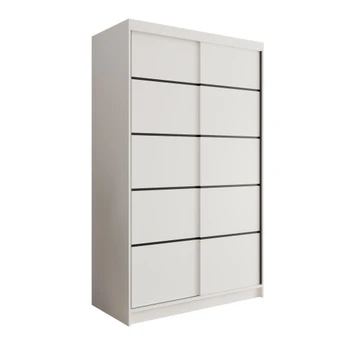 Sliding wardrobe Lizi 120