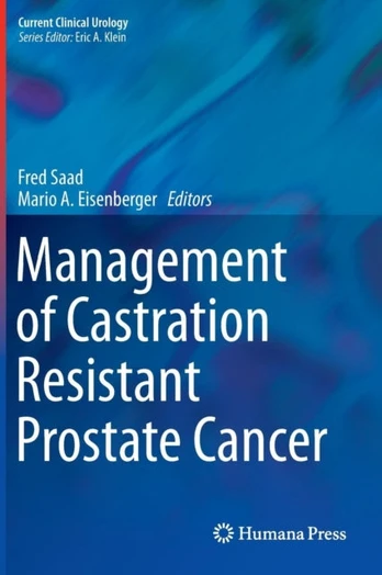 Management of Castration Resistant Prostate Cancer