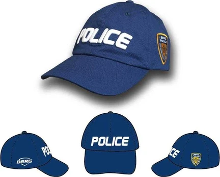 Berg Buzzy - Cap Police