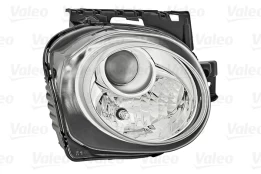 Priekinis žibintas VALEO 045379 kaina