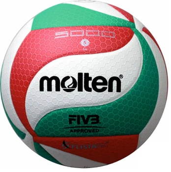 MOLTEN V5M5000-X Tinklinio kamuolys