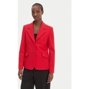 JOOP! Švarkas Jil2 30102036 Raudona Regular Fit
