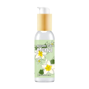 Pharmquests By Shots Silicon Lubricant - Monoi - 3 fl oz / 100 ml