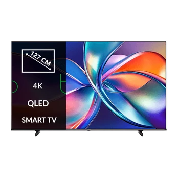 Hisense 50" 4K QLED 50E7Q išmanusis televizorius