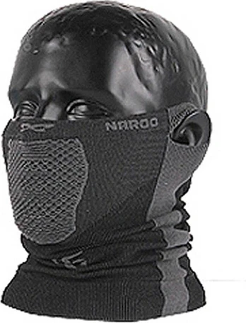 Naroo NAROO MASK X5 Juodai-pilka - STNO:X5CS