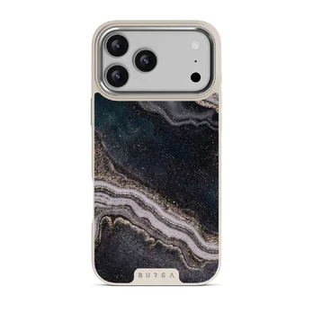 Magic Night - Beautiful iPhone 17 Pro Max Case, Elite Light (MagSafe) / Silver