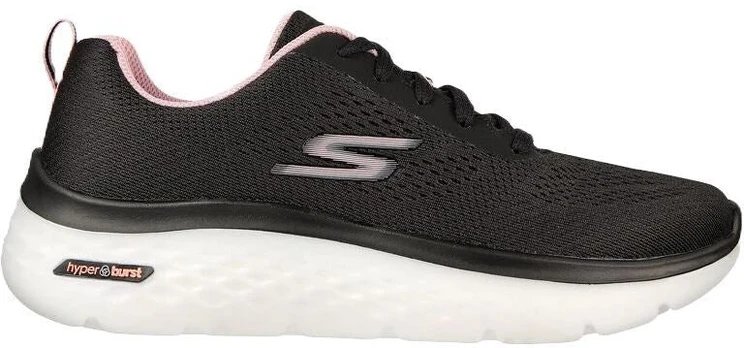 Skechers Go Walk Hyper Burst W 124578-BKPK batai