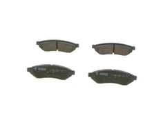 BOSCH 0 986 494 172 Brake pad set