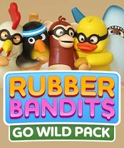Rubber Bandits: Go Wild Pack PC