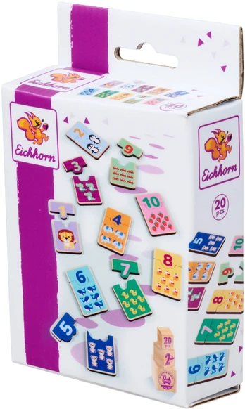 EICHHORN skaičių žaidimas 1-10, 100002800