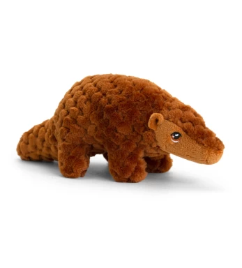 KEEL TOYS pliušinis šarvuotis 25cm., SE1434