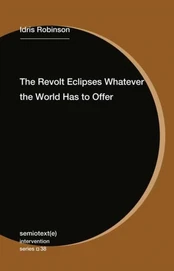 Revolt Eclipses Whatever the World Has to Offer kaina