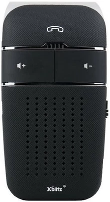 Laisvų rankų įranga Xblitz, Bluetooth