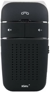 Laisvų rankų įranga Xblitz, Bluetooth kaina