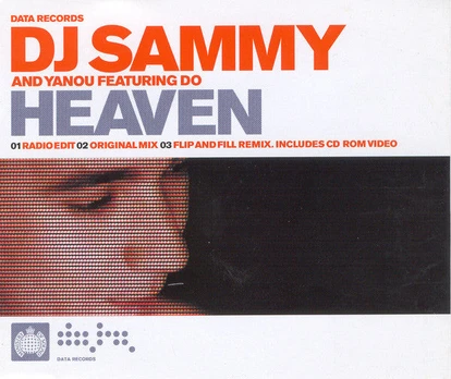 CD DJ Sammy And Yanou Featuring Do – Heaven