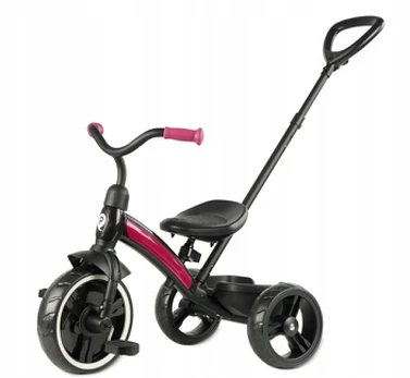 Qplay triratukas Elite Plus Rose