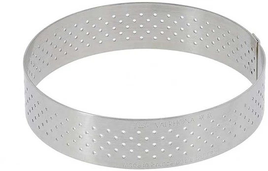 Rant apvalus perforowany 28,5 cm