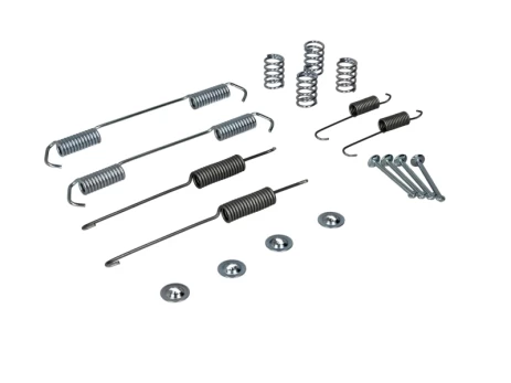 DELPHI LY1062 Brake shoe fitting kit