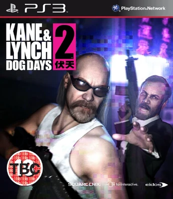 Kane & Lynch 2: Dog Days Playstation 3